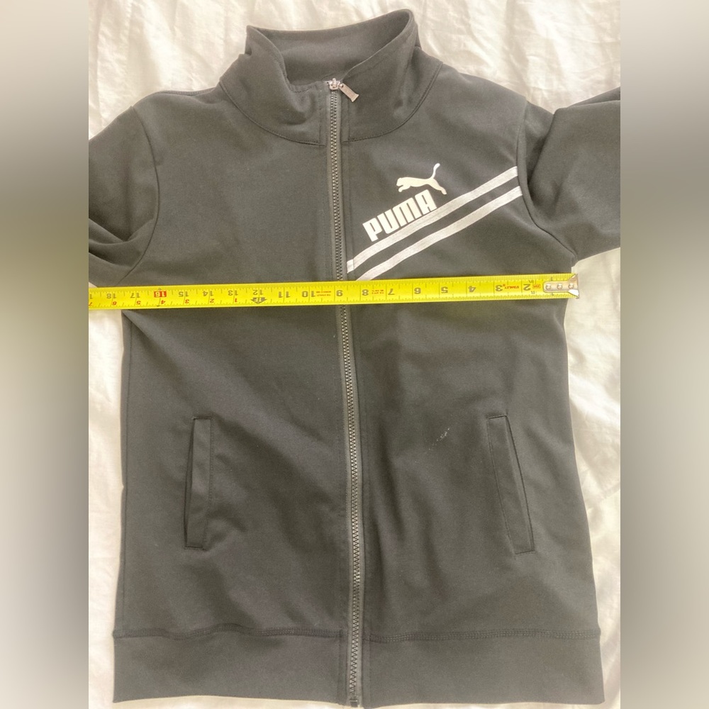 Puma Track Jacket Prototype Lightweight Men’s Siz… - image 8